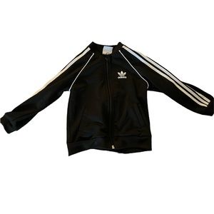 Kids adidas track jacket